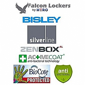 Lockers by Brand/Range