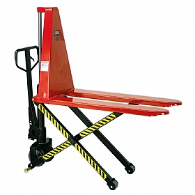 High Lift Pallet Trucks