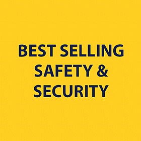 Best Selling Safety & Security