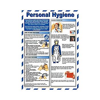 Personal Hygiene Sign | Cheap Personal Hygiene Sign from our Hygiene ...