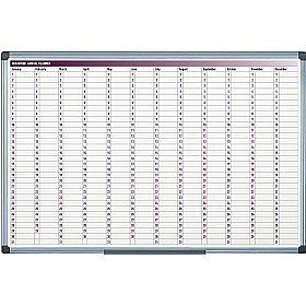 Bi-Office Monthly Planner (Days)