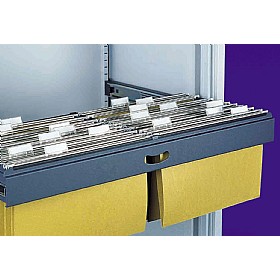 Silverline Roll-Out Suspension Filing Frame