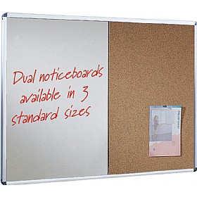 Duo Cork Noticeboards
