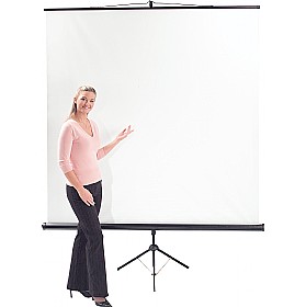 Eyeline Basic Tripod Projector Screens