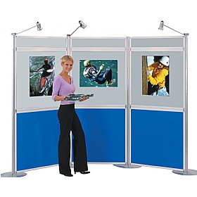 Mightyboard Exhibitor System