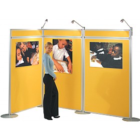 Mightyboard Display System