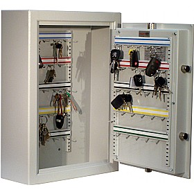 Securikey High Security Deep Key Cabinets