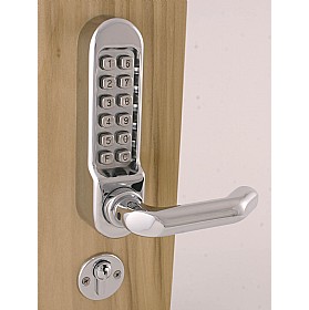 Lockit Digital Lock With Night Time Locking