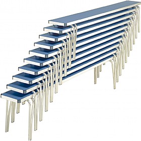 Gopak™ Contour Stacking Benches