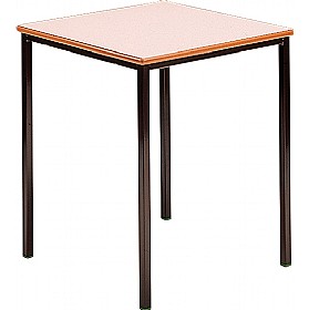 Fully Welded Square Table