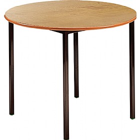 Fully Welded Circular Table