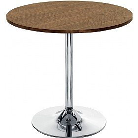 Pablo Bistro Table Walnut