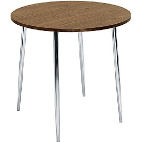 Piero Bistro Table Walnut