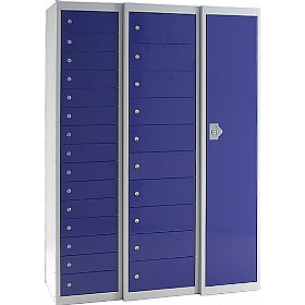 Store-It Laptop Lockers With ActiveCoat
