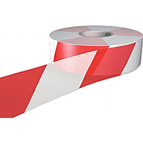 Red & White Barrier Tapes £24 - Premises Management