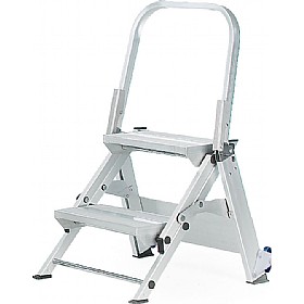 Easy Slope Folding Steps