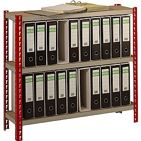 Lever Arch Storage