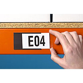 Magnetic Label Holders