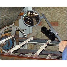 Portable Inspection Mirror