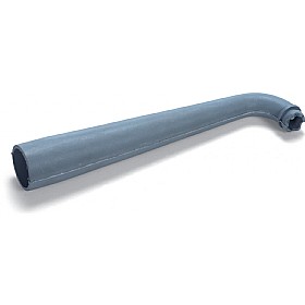 Numatic 32mm 200mm 90 Degree Rubber Nozzle NVA 601178