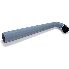 Numatic 32mm 200mm 90 Degree Rubber Nozzle With Brush NVA 601179