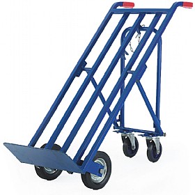 3 Way Cargo Truck