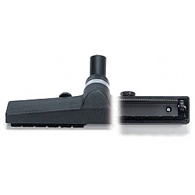 Numatic 38mm 400mm Widetrack Adjustable Brush/Rubber Nozzle NVB 602332