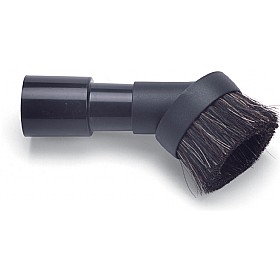Numatic 38mm 65mm Soft Dusting Brush With Tube Adaptor NVB 602156