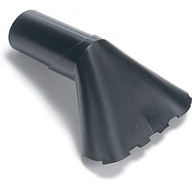 Numatic 38mm 130mm Rubber Gulper Nozzle NVB 602163