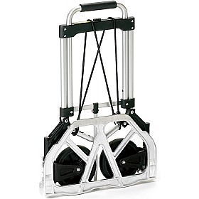 Super Compact Folding Truck