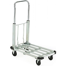 Multi Position Aluminium Trolley