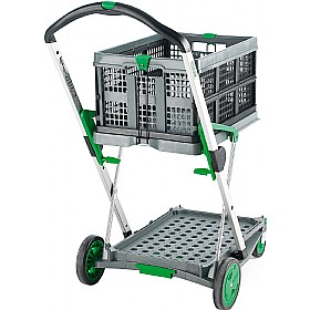 Clever Folding Box Trolley