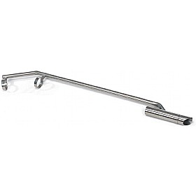 Numatic 51mm Stainless Steel Floor Gulper For Hiloflex Hose NVC 603112