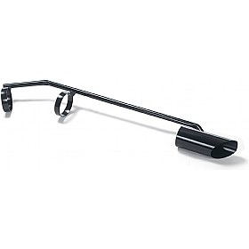 Numatic 76mm Black Floor Gulper Nozzle NVG 608027