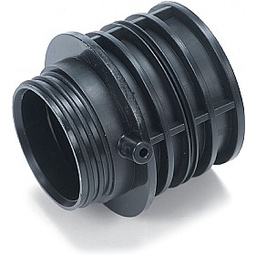 Numatic 76mm to 50mm Adaptor NVG 608015