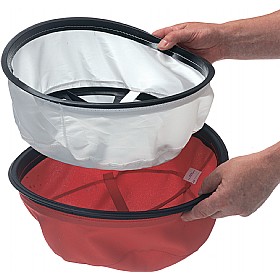 Numatic Two Stage Filter Complete NVM 604138