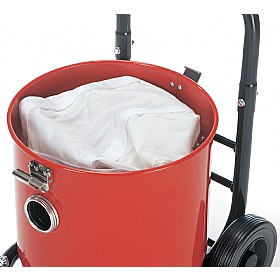 Numatic Reusable Zipper Cloth Bag NVM 604130