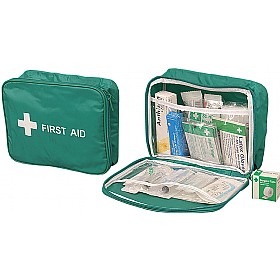 Foreign Travel Pack in Nylon Case