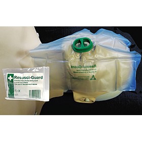 Resusci-Guard Face Shield