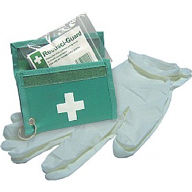 Resuscitation Kit In Wallet