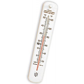 Wall Thermometer