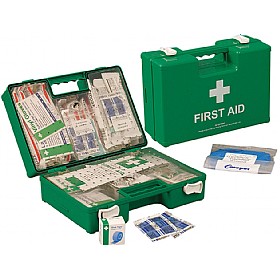 Deluxe Catering First Aid Kit