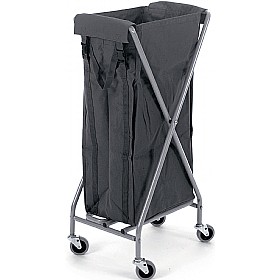 Numatic Servo-X Laundry Trolley 100L NX1001