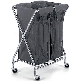 Numatic Servo-X Laundry Trolley 200L - NX1002