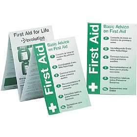 First Aid Guidance Leaflet