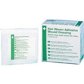 Adhesive Dressings