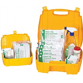 Body Fluid Disposal Kits