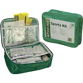 Compact Sports First Aid Kit