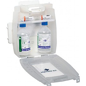 Economy Eyewash Cabinet