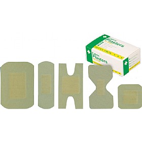 Fabric Washproof Plasters